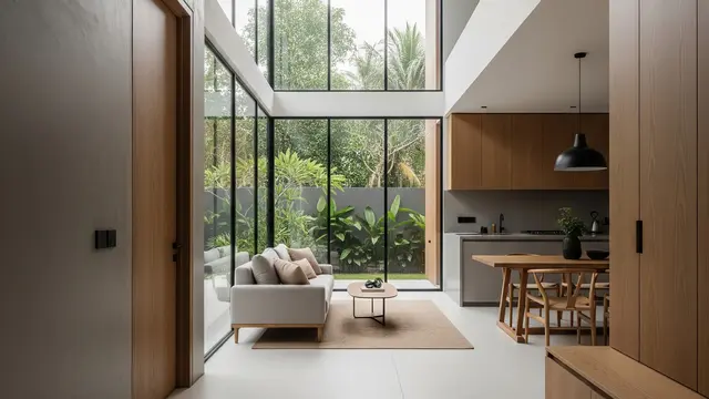 9 Cara Membuat Rumah Terlihat Lebih Mahal Tanpa Renovasi, Budget Minim Hasil Maksimal