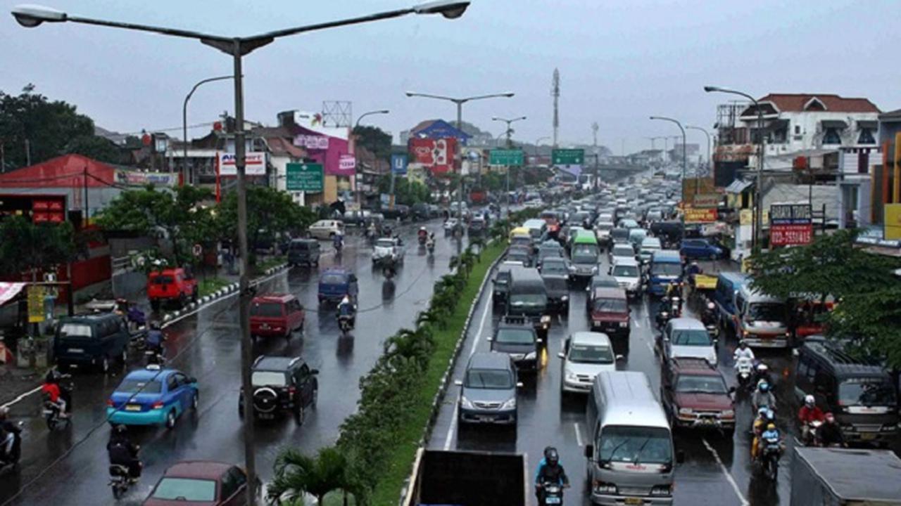 Tahun Depan, Mobil Pribadi via Pasteur Bayar Rp 20 Ribu
