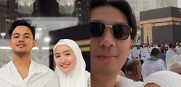 Sederet Publik Figur Umrah saat Ramadan Bersama Suami. [@febbyrastanty/@nikitawillyofficial94]