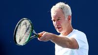 Meski Melegenda Lintas Generasi, John McEnroe tak Masuk Daftar 5 Petenis Pria Terhebat Dalam Sejarah