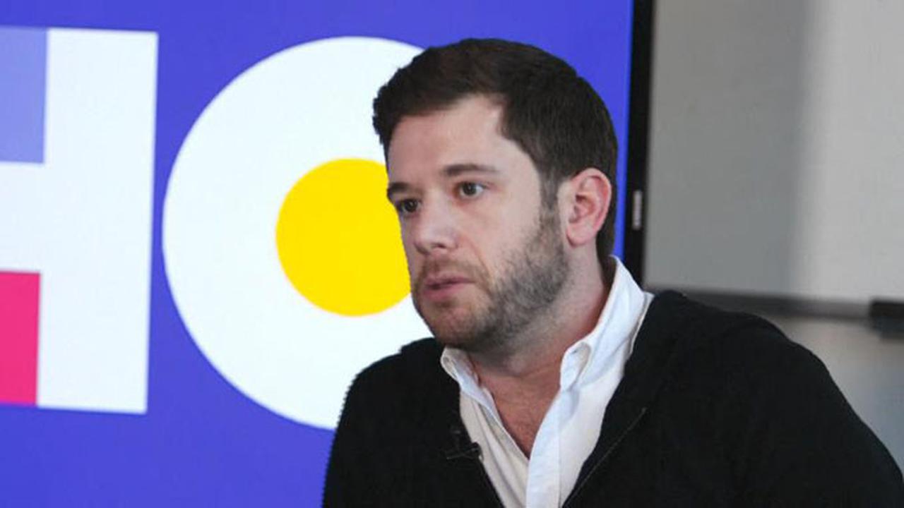 Colin Kroll
