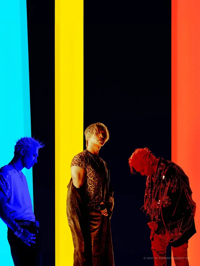 BIGBANG rilis single (instagram.com/bigbang_2xx6)