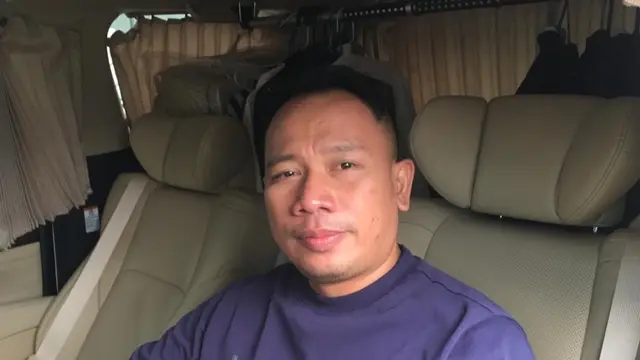 Vicky Prasetyo (ist/ Munady Widjaja)