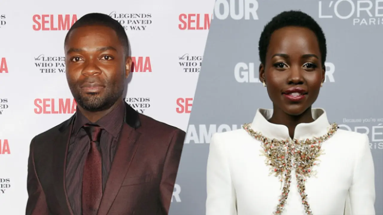 Lupita Nyong'o dan David Oyelowo Diincar Main di Film Disney