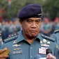 Laksamana TNI Ade Supandi S.E (Liputan6.com/Faizal Fanani)