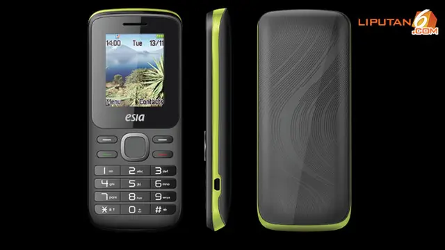 Pengguna Layanan Suara Banyak, Esia Andalkan Ponsel Fitur - Tekno ...