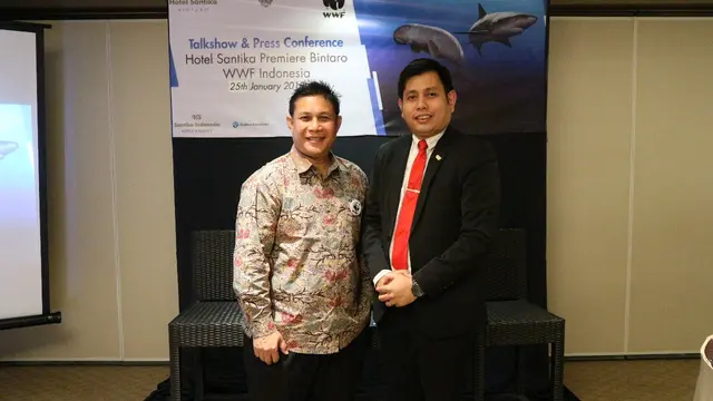 Selamatkan Satwa Langka, Hotel Ini Kerja Sama dengan WWF