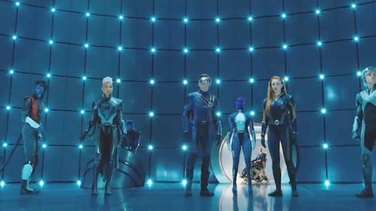 X-Men: Apocalypse