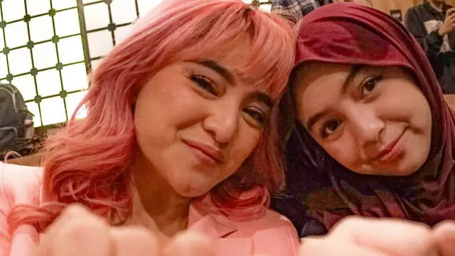 Tampilan Sienna saat Rayakan Ulang Tahun Sang Ibunda, Marshanda. [@marshanda99]