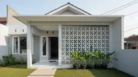 7 Model Teras Rumah yang Adem Tanpa Tanaman Mahal, Tetap Sejuk dan Hemat Biaya