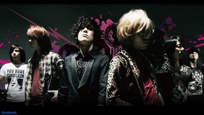 Band Fear And Loathing In Las Vegas Luncurkan Dvd Baru Showbiz Liputan6 Com