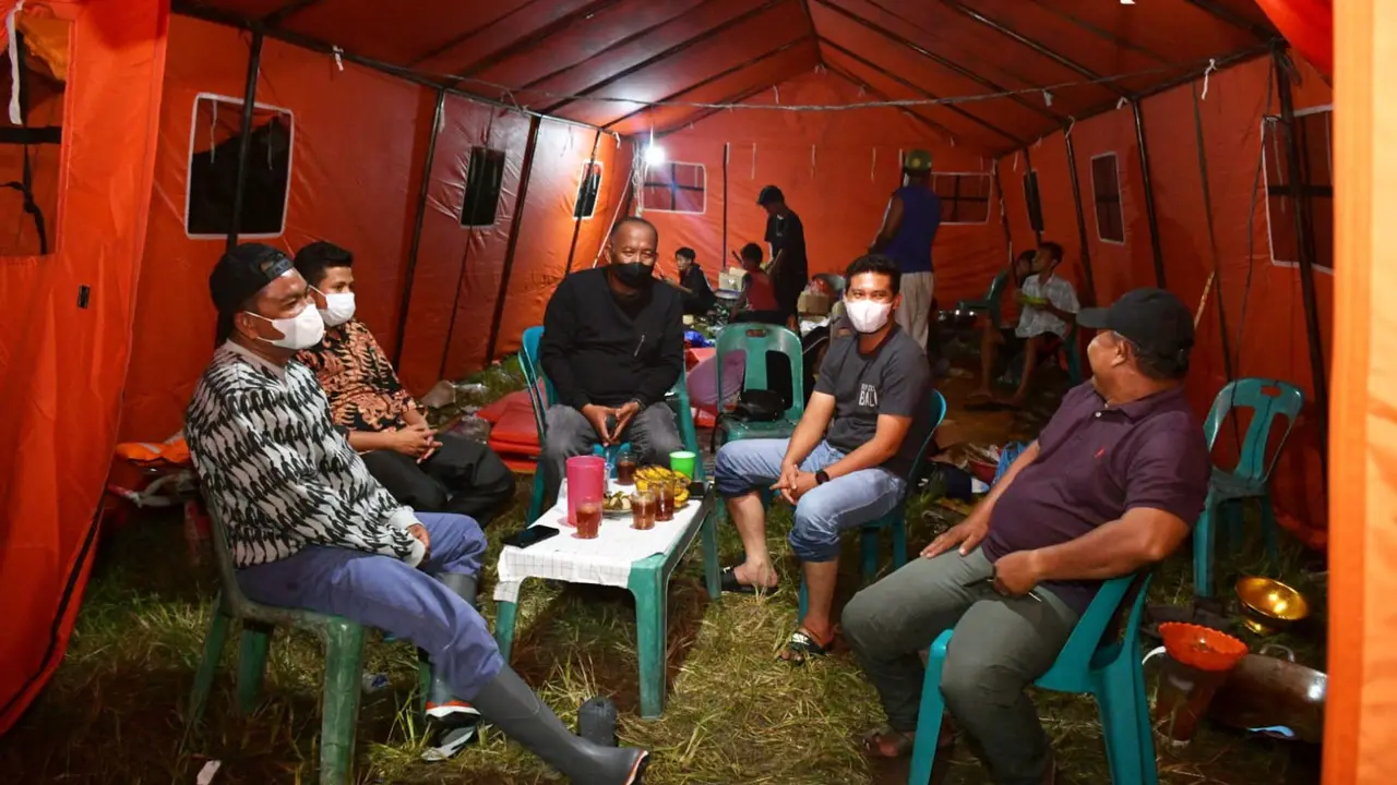 Bupati Serdang Bedagai, Darma Wijaya