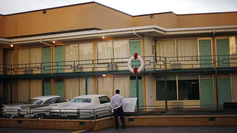 Ilustrasi motel (Foto: Reuters).