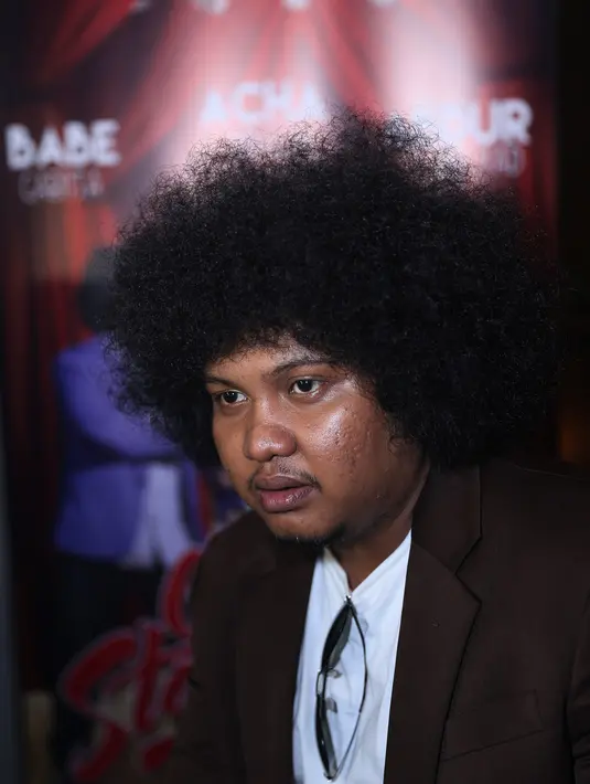 Sukses bermain dalam film 'Comic 8: Casino Kings part 2', kini ia didapuk menjadi pemeran utama lagi dalam film Get Up Stand Up produksi KG Studio. (Andy Masela/Bintang.com)