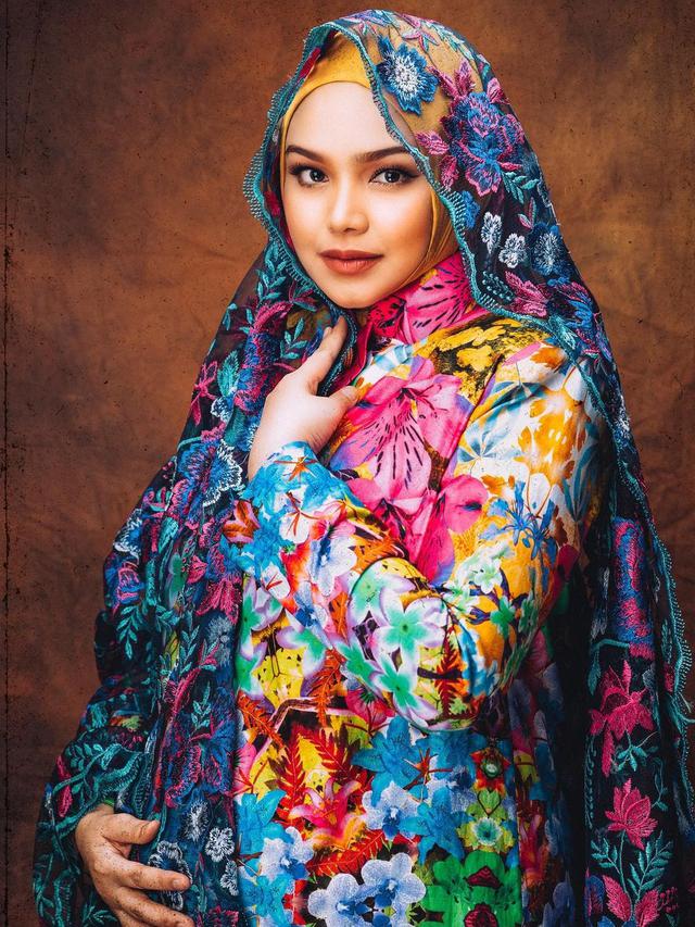 Siti Nurhaliza (Sumber: Instagram/ctdk)
