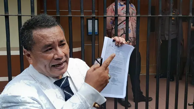 Irjen Teddy Minahasa menarik semua keterangannya di kepolisian terkait kasus narkoba