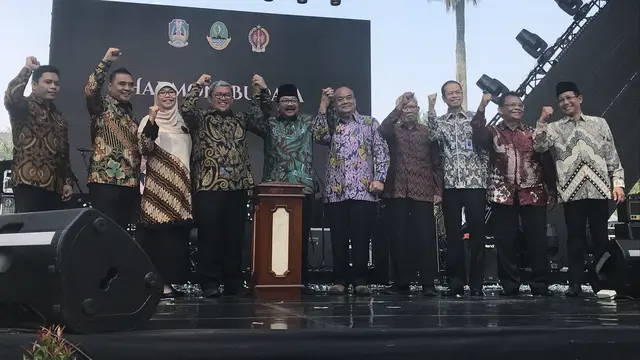 Pemberian nama jalan ini pun diharapkan dapat semakin mempererat hubungan Jawa Barat, Daerah Istimewa Yogyakarta, dan Jawa Timur.