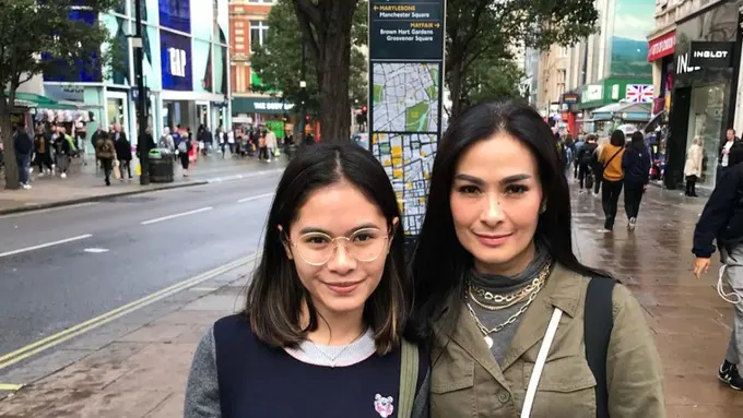 Fakta Salshadilla Juwita Anak Iis Dahlia, Enggak Bisa Nyalakan Kompor