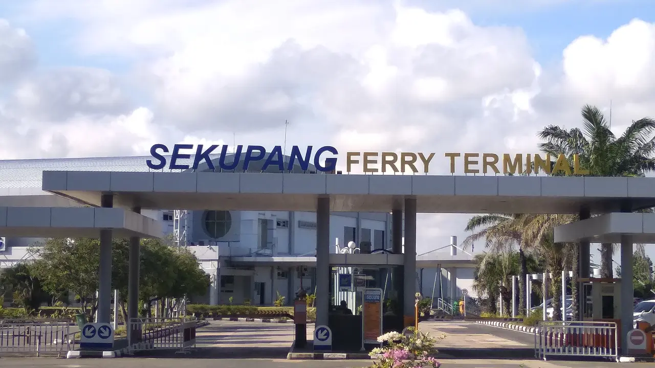 Pelabuhan yang dikelola BP Batam masih beroperasi ditengah Corona
