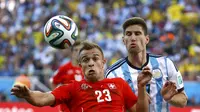 Muenchen: Shaqiri Tak Dijual!