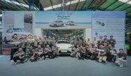 Neta Resmi Mulai produksi Mobil Listrik CKD di Indonesia (ist)