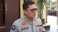 Kepala Bidang Humas Polda Jawa Barat Komisaris Besar Erdi Adrimulan Chaniago. (Liputan6.com/Huyogo Simbolon)