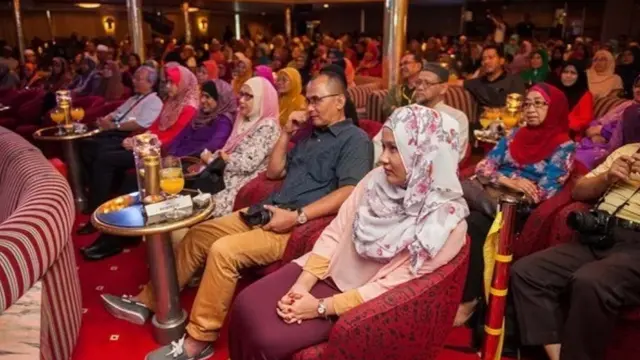 Kapal Pesiar Islami