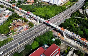 LRT Jakarta Manggarai-Velodrome Mulai Beroperasi Hari Ini