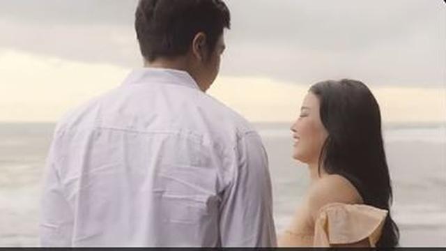 Mutia Ayu Unggah Foto Mesra Bareng Pria, Ini 6 Potretnya