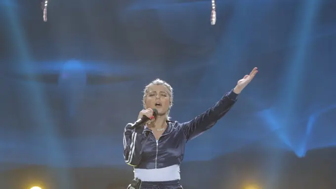 [Bintang] Bebe Rexha