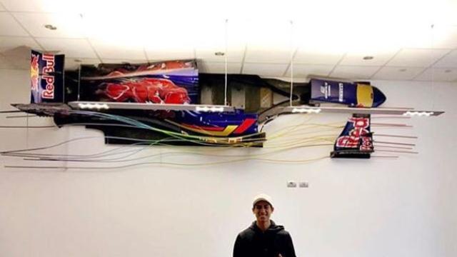 Sean Gelael, Calon Penerus Rio Haryanto