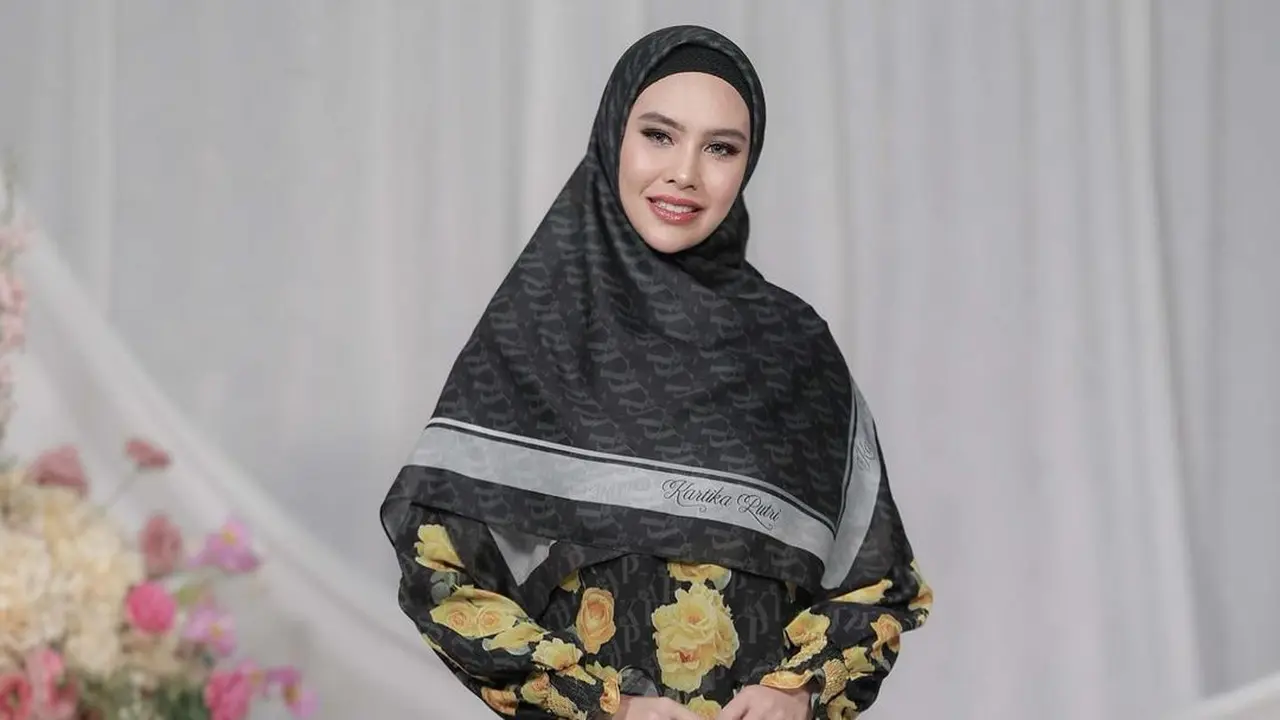 7 Potret Kartika Putri Jalani Pengobatan di Singapura, Ungkap Idap Penyakit Misterius