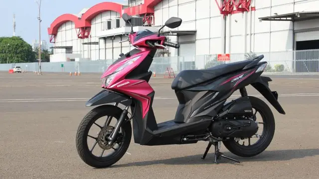 Honda BeAT