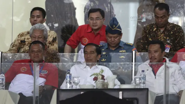 Menpora Imam Nahrawi