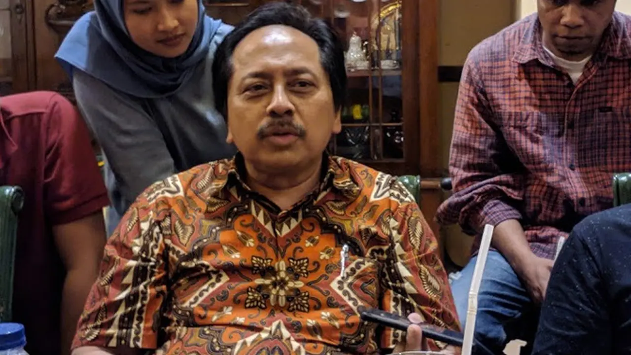 Presiden Direktur Smartfren Telecom Merza Fachys