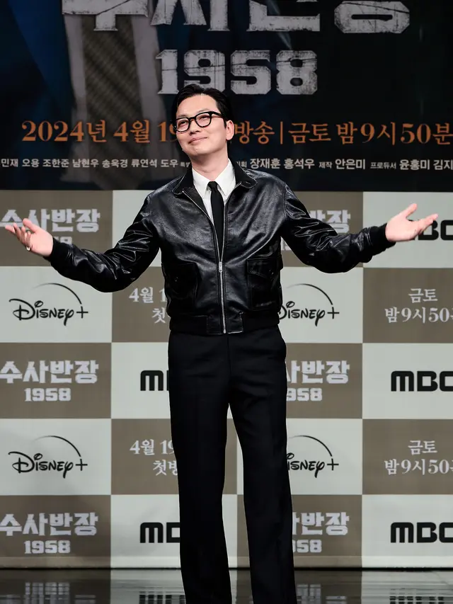 Lee Dong Hwi [Foto: Disney+ Hotstar]