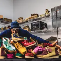 Saksikan film dokumenter Clarks untuk ikut merasakan perayaan 200 tahun perjalanan yang penuh makna dan sukacita dengan menonton From Somerset to the World. (Sumber: Clarks Indonesia).