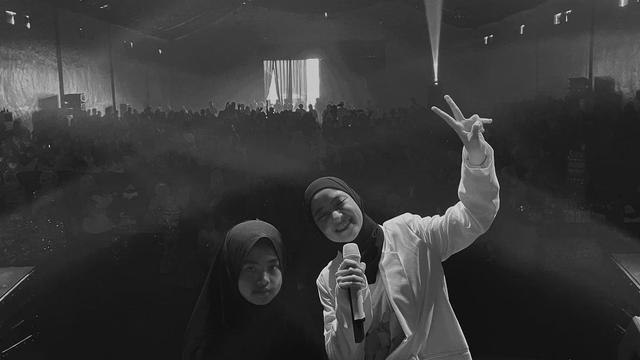 Nissa Sabyan yang Mulai Rutin Manggung