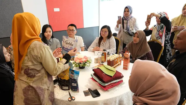 Asuh 1.000 UMKM, Danareksa Gandeng Rumah BUMN Batam Jajaki Peluang di Negeri Jiran
