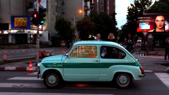 Mobil listrik akan jadi masa depan otomotif (Reuters)