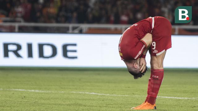 Bhayangkara FC Imbangi Persija Jakarta