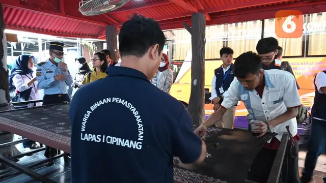 BUMN Peduli dan Tanggap Anti Narkoba untuk Warga Binaan