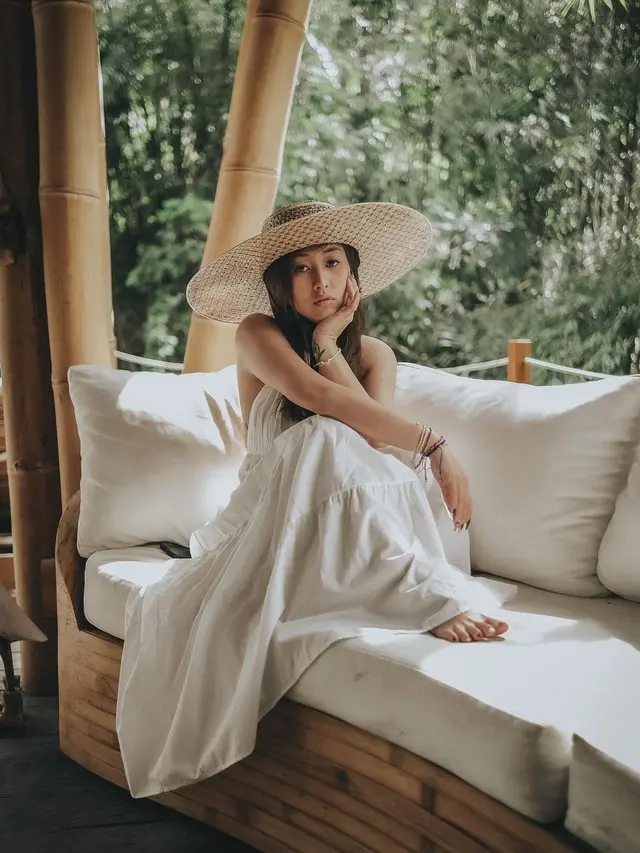 Ingat Kathy Anggota Geng Lollypop Sinetron Putih Abu-Abu? Ini 6 Potret Terbarunya