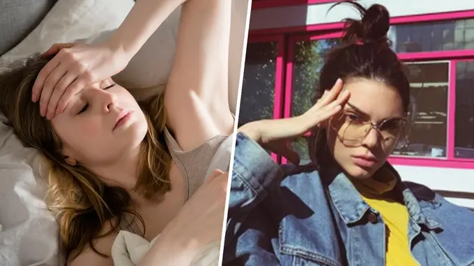 [Bintang] Digilai Para Selebriti Dunia, Pose Migrain Tuai Kecaman