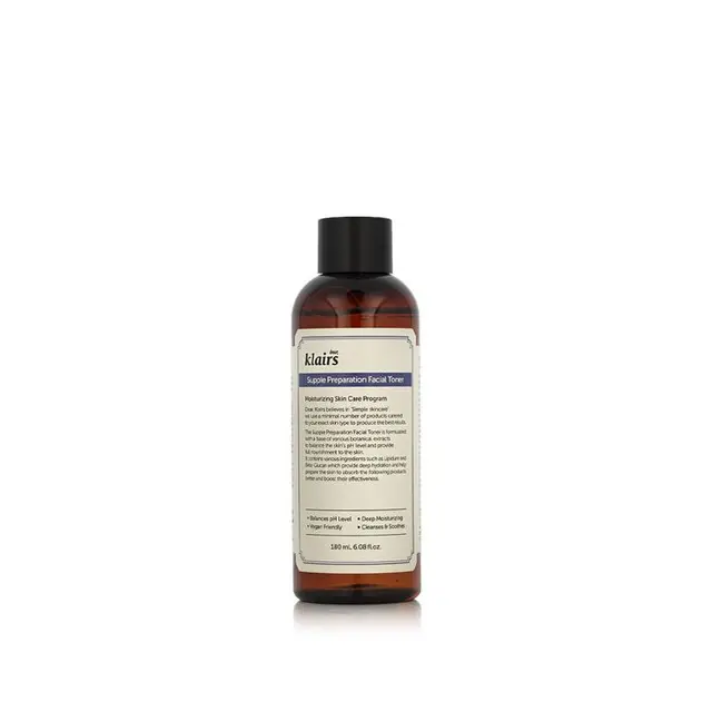 Klairs Supple Preparation Facial Toner