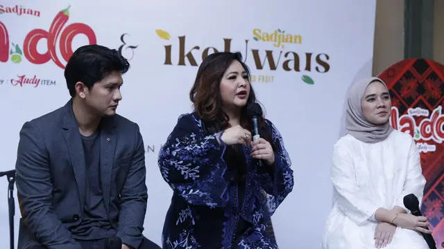 Iko Uwais dan Audy Item