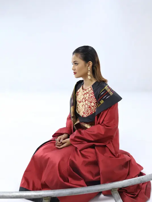 Citra Scholastika (Adrian Putra/Fimela.com)