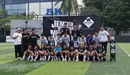 WOSPAC Indonesia Paparkan Program Pembinaan Talenta Muda ke Spanyol, Kejar Peluang Homegrown Player Selama 3 Tahun