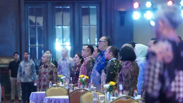 Sambut Bulan Literasi PBK 2026, PT KBI ajak masyarakat pahami peluang dan risiko transaksi perdagangan berjangka secara bijak. (Dok KBI)