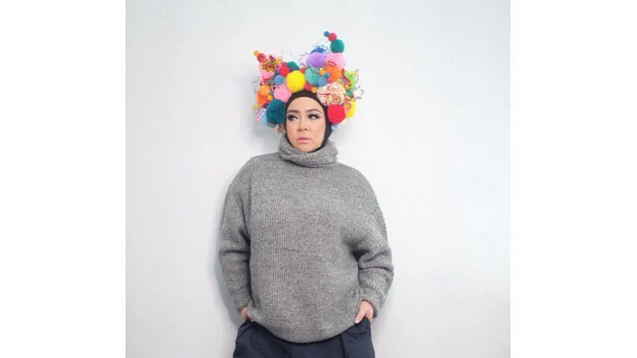 [Bintang] Melly Goeslaw